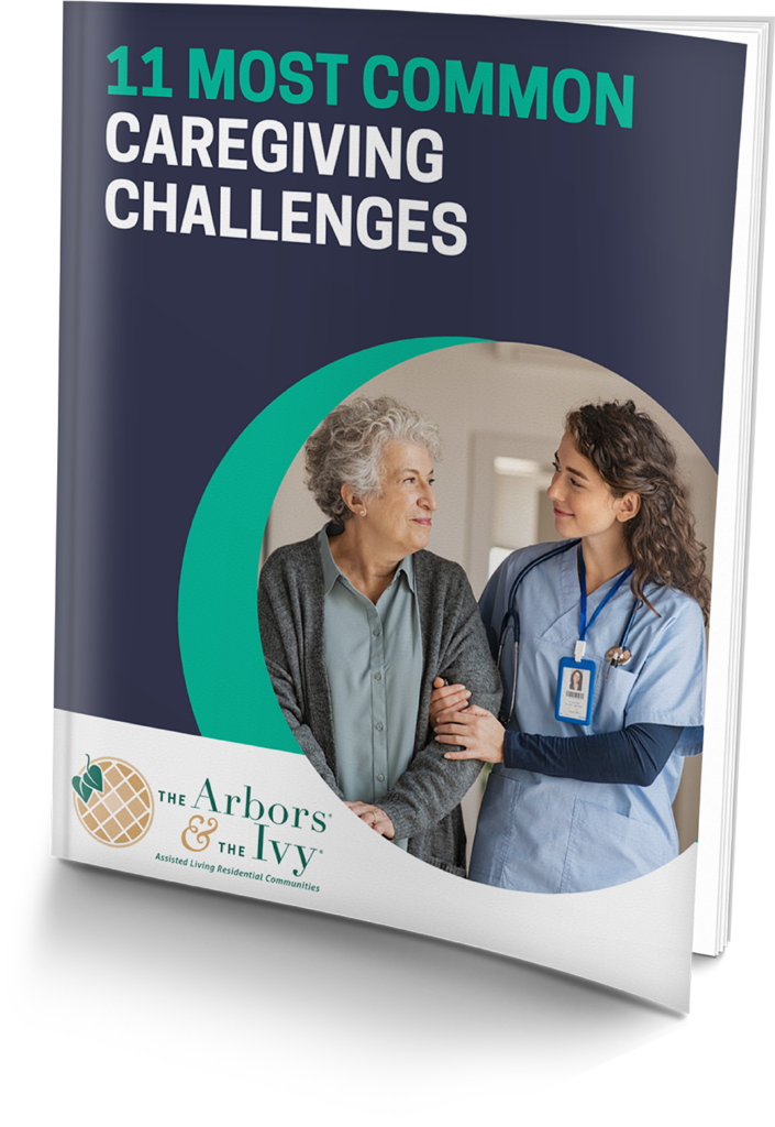 eleven most common caregiving challenges resource
