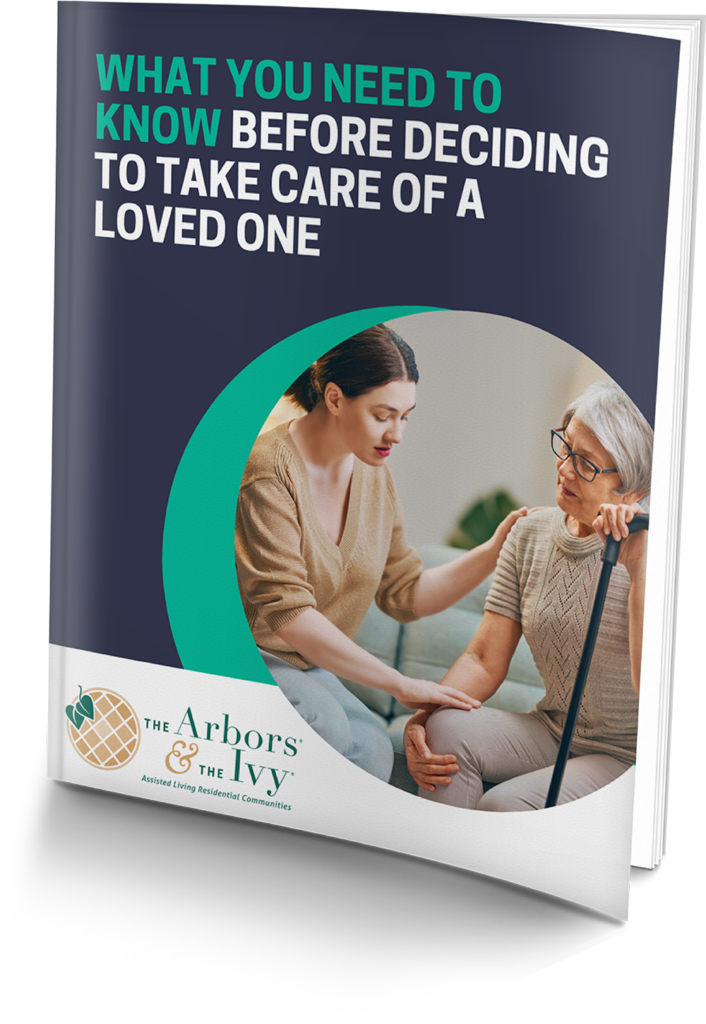 what you need to know before deciding to take care of a loved one resource