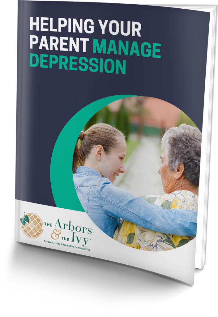 helping your parent manage depression resource
