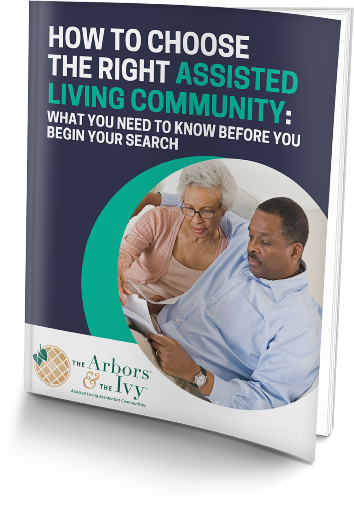 how to choose the right assisted living community resource