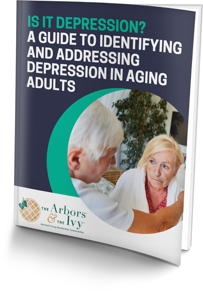 is it depression a guide to identifying and addressing depression in aging adults resource