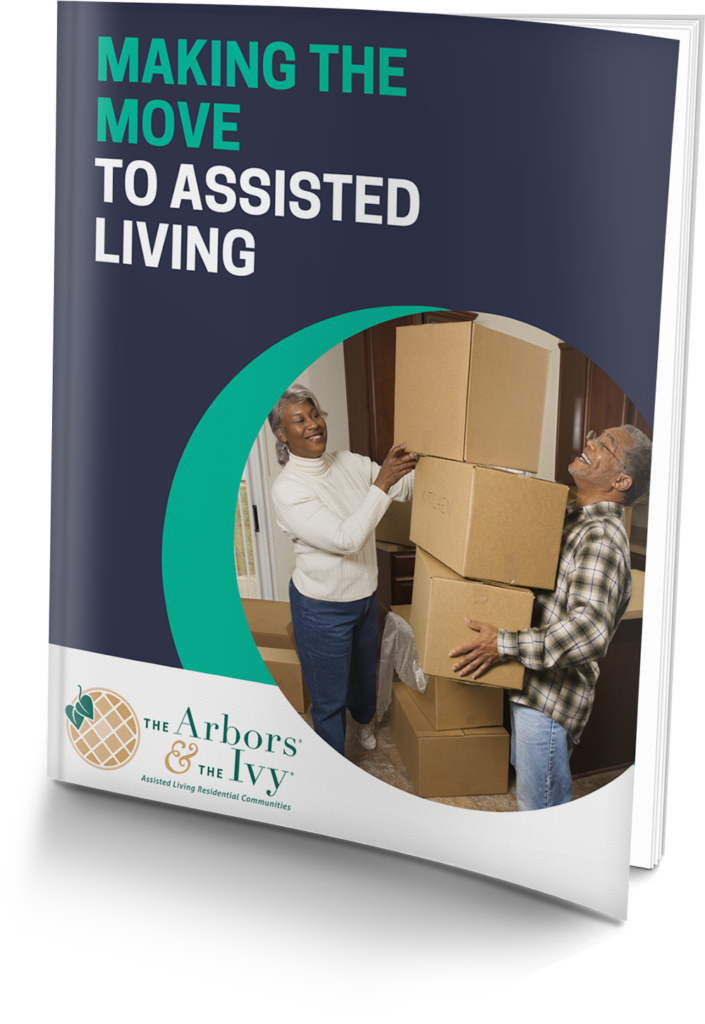 making the move to assisted living resource