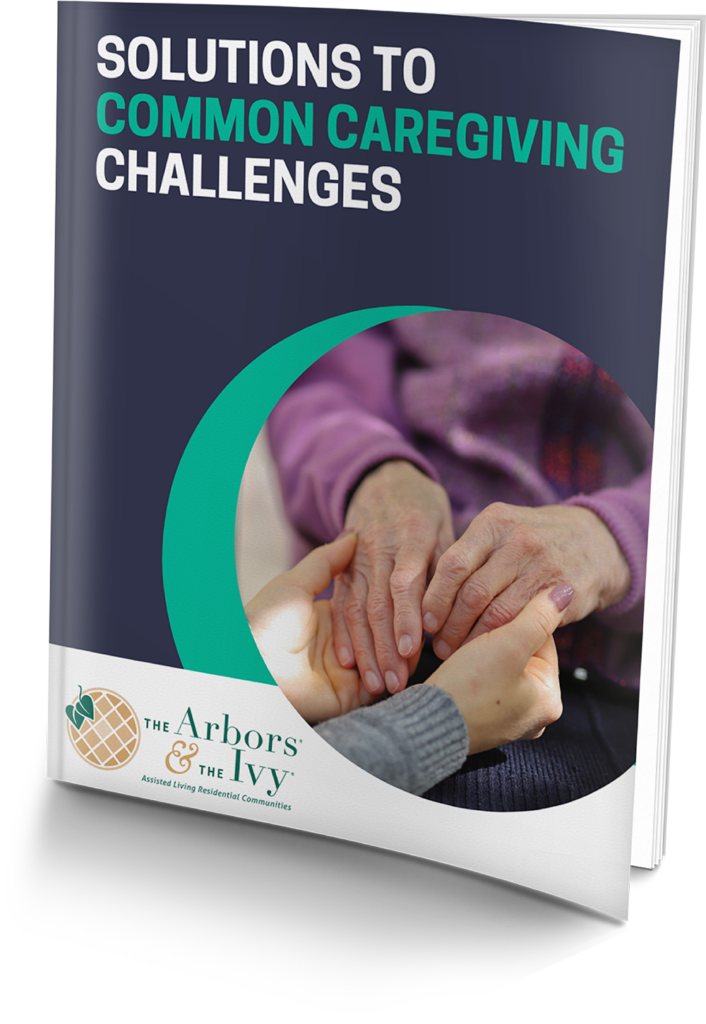 solutions to common caregiving challenges resource