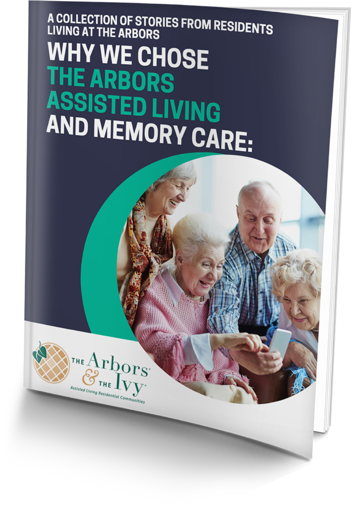 why we chose the arbors assisted living and memory care resources