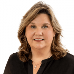 julie dudley portrait
