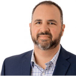 michael gaudet portrait